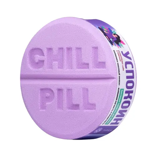 FABRIK COSMETOLOGY таблетка д/ванн бурлящая успокоин 130г