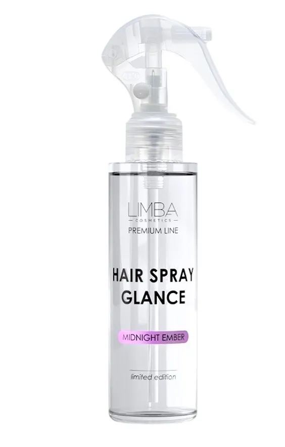 LIMBA Cosmetics спрей д/завершения восстанавливающих и химических процедур и укладки волос 120мл