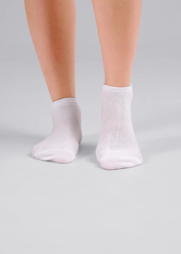 CLEVER носки женские L2001 market line белый р.23