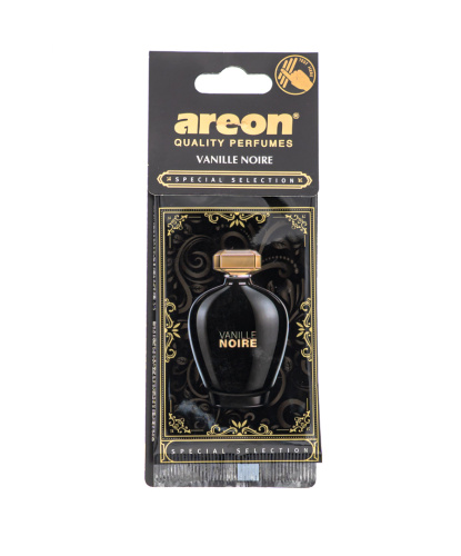 AREON Special Selection ароматизатор сухой vanille noire 704-SS-06