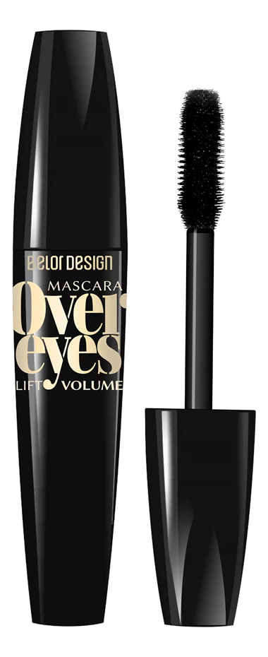 BELOR DESIGN тушь д/ресниц объемная overeyes