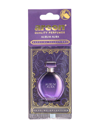 AREON Special Selection aроматизатор сухой aurum aura 704-SS-02