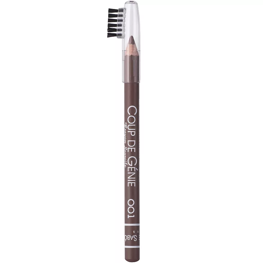 VIVIENNE SABO карандаш д/бровей coup de genie т.001