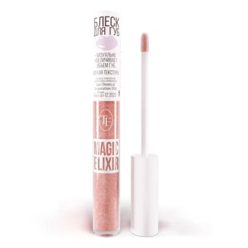 TRIUMPH блеск д/губ magic elixir арt ctl21 т.006
