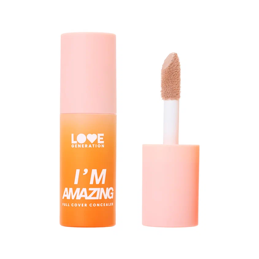 LOVE GENERATION консилер перекрывающий I m amazing т.02