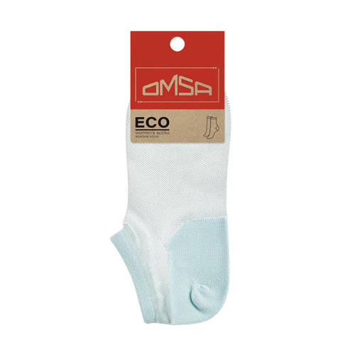 OMSA носки женские эко 251 турчиз р.35-37