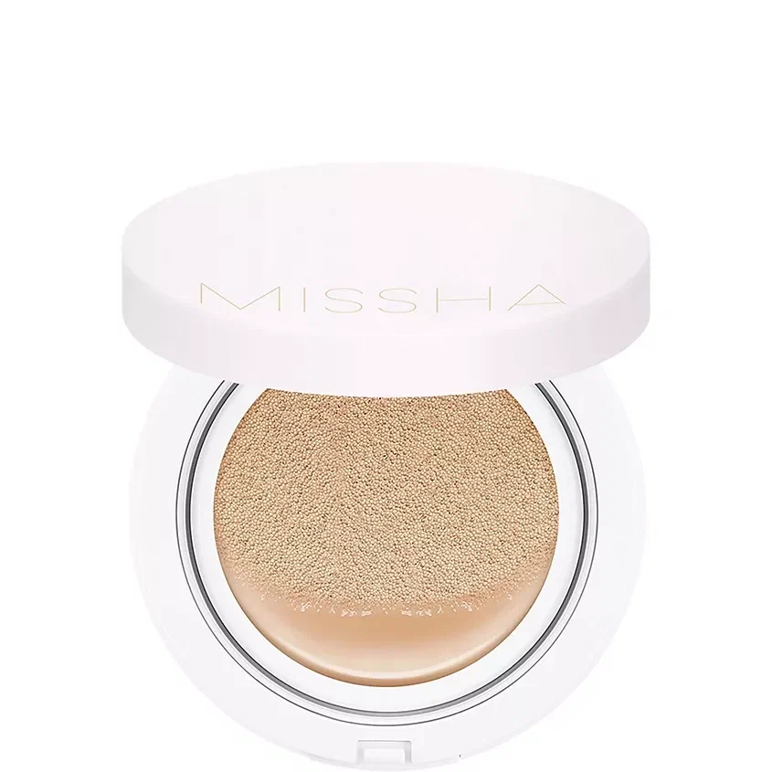 MISSHA кушон тональный с устойчивым покрытием magic cusion cover lasting  т.23