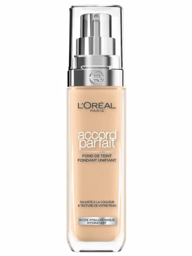 LOREAL крем тональный accord parfait 3.N 30мл