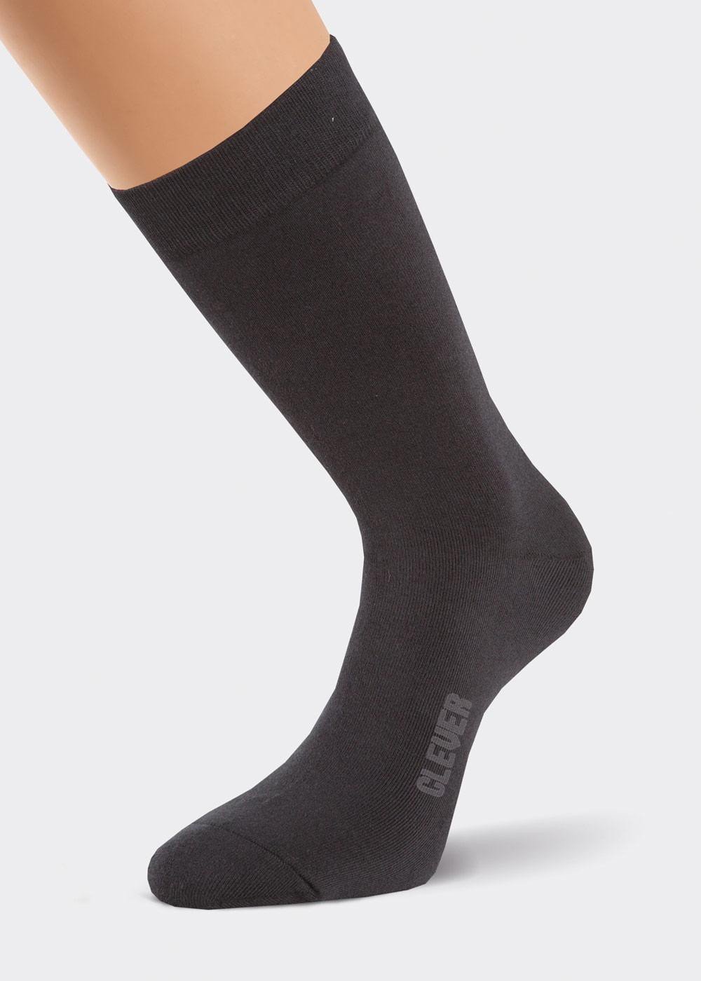CLEVER носки мужские К100Л черный р.29