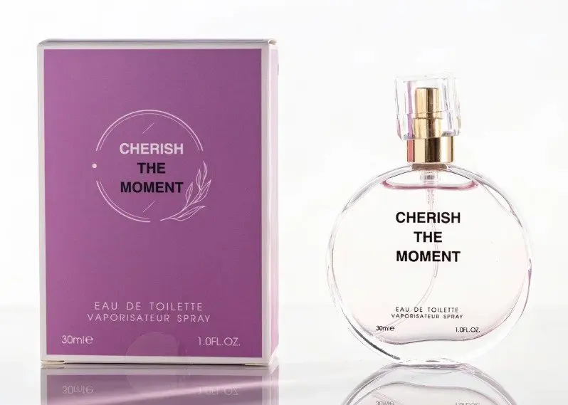BODY LUXURIES туалетная вода д/женщин cherish the moment 30мл