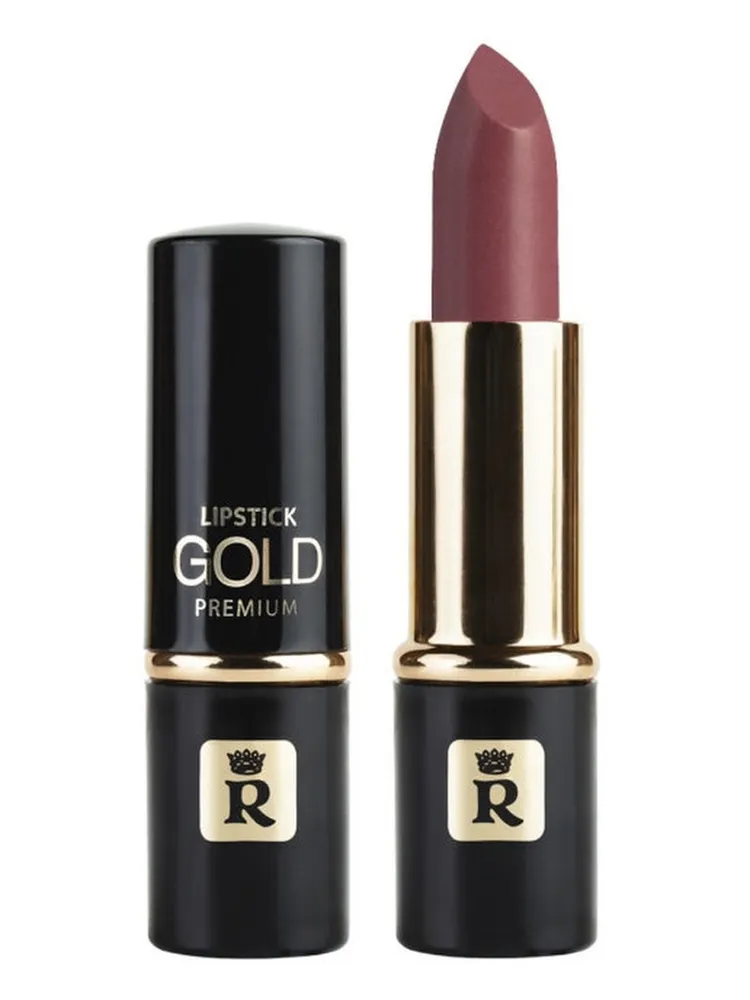RELOUIS помада д/губ premium gold т.323