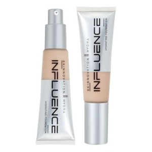 INFLUENCE BEAUTY основа тональная skinnovation ii hidra увлажняющая т.03