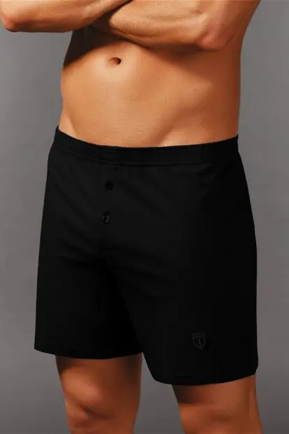 INNAMORE трусы мужские IBU36001 classic nero р.5