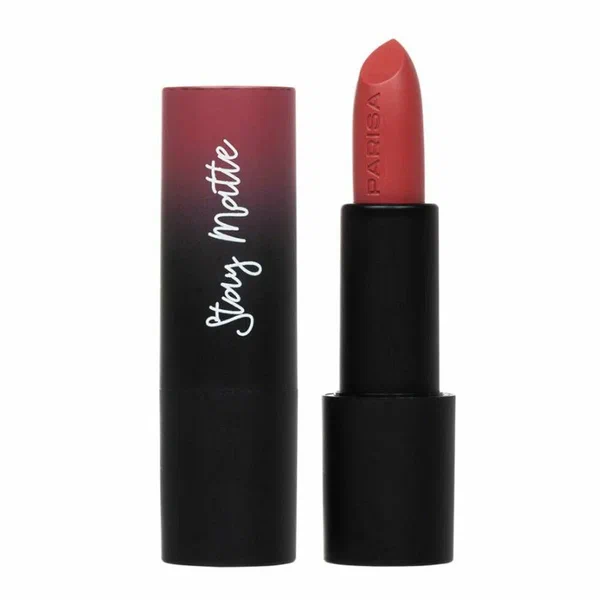 PARISA помада матовая stay matte т.07