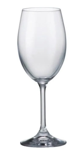 BOHEMIA рюмка д/красного вина sylvia 2шт 250мл