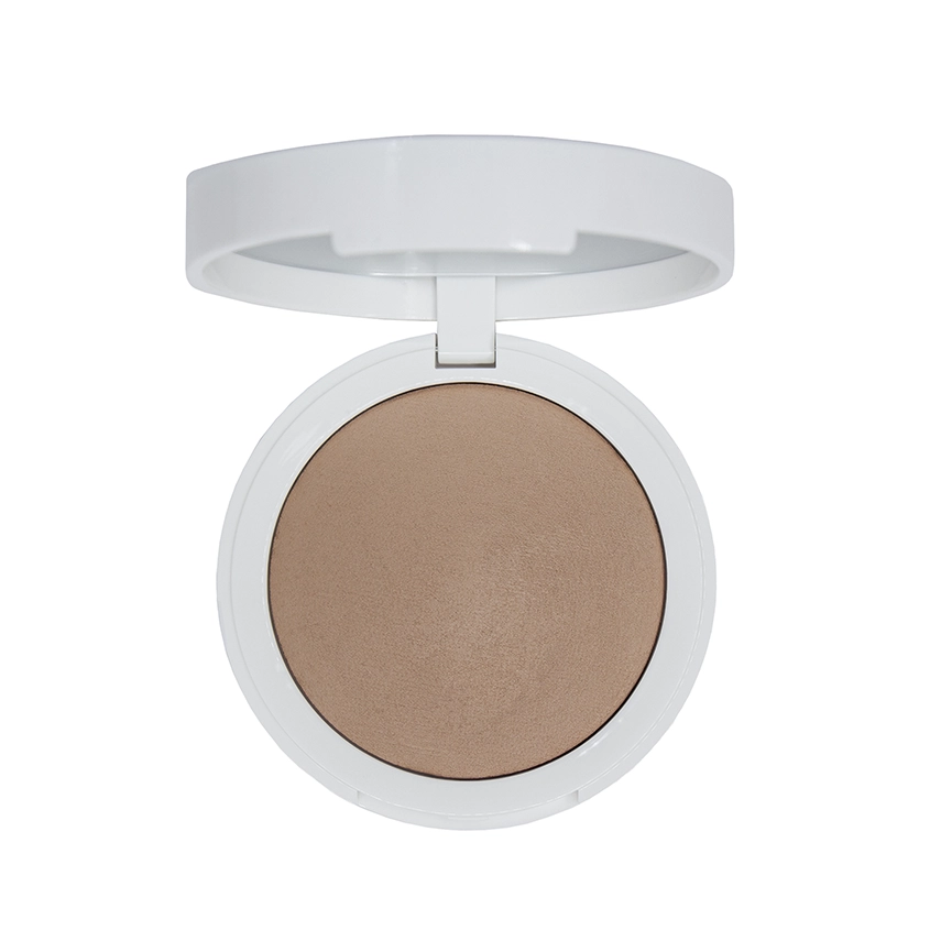 SHIKstudio пудра д/лица запеченная т.медиум