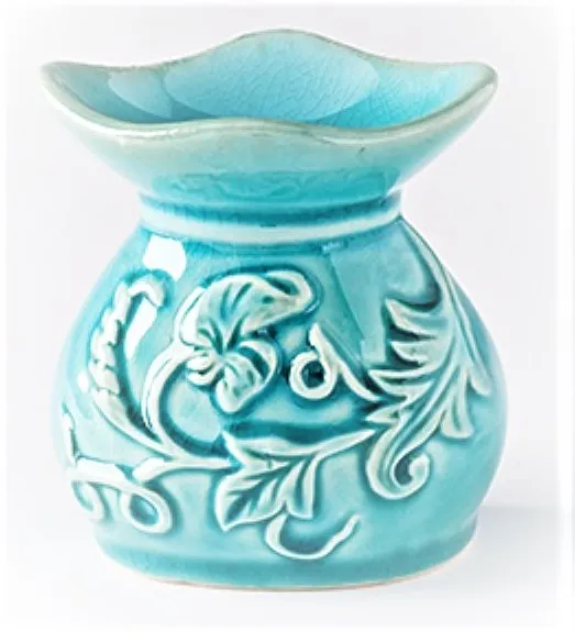 Аромалампа дизайн волна 8см 15811