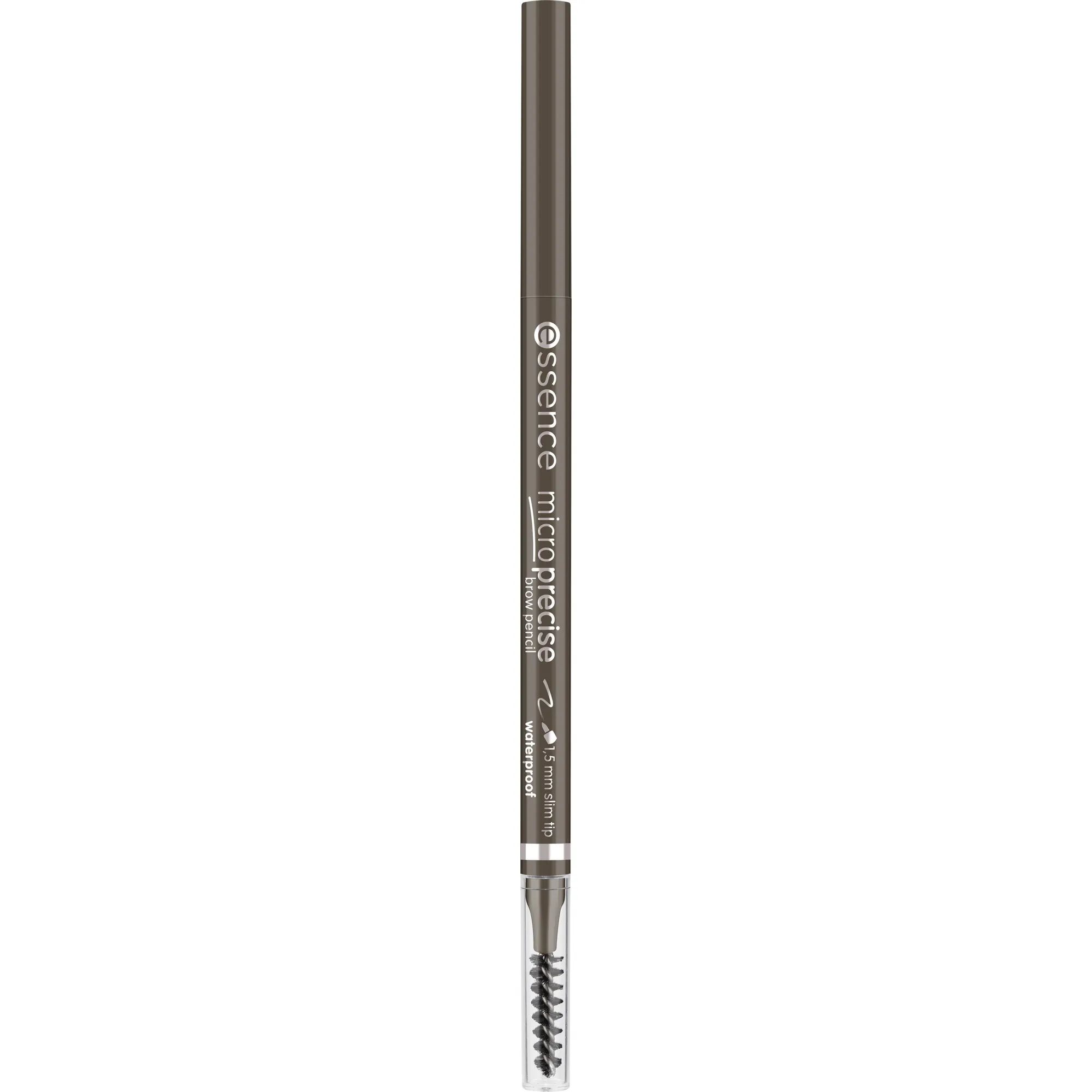 ESSENCE карандаш д/бровей micro precise brow pencil т.04