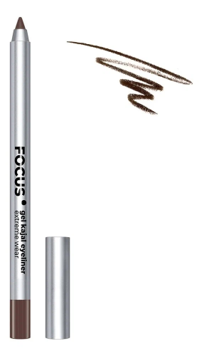 LUXVISAGE карандаш-каял д/глаз гелевый focus extreme wear т.02
