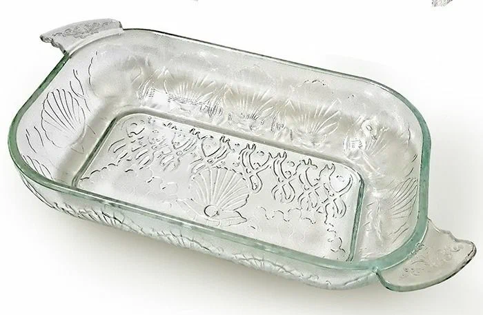 LARANGE блюдо шубница ракушка 300*160*50см 103-401