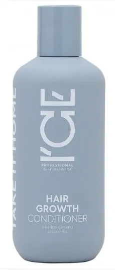 NS ICE PROF Hair growth кондиционер д/волос укрепляющий 250мл 9878