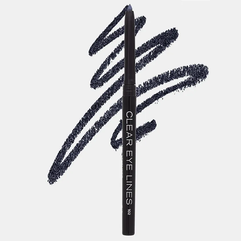 PARISA карандаш д/глаз механический т.102