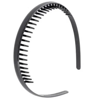 RINOVA ободок д/волос с зубчиками 1,8см 500398