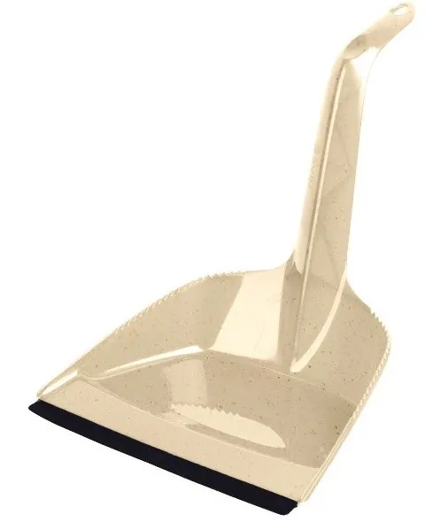 IDILAND совок д/мусора malta с высокой ручкой бежевый 221210327/04 SV3833