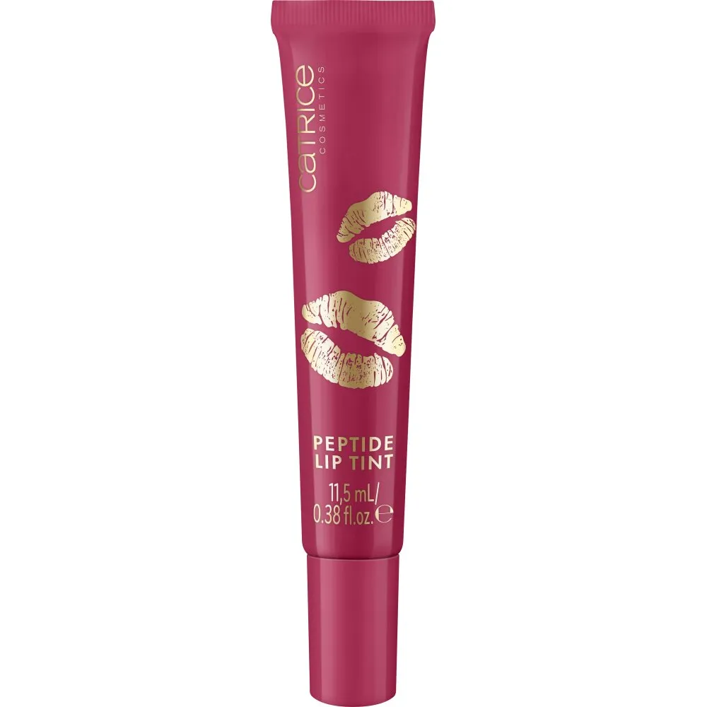 CATRICE тинт д/губ kiss&glow peptide lip tint c03
