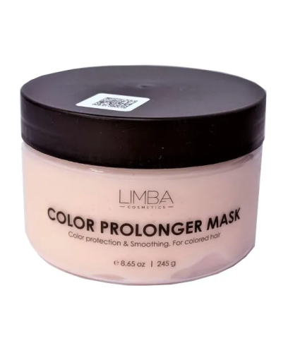 LIMBA Cosmetics маска д/окрашенных волос 245г