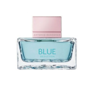 ANTONIO BANDERAS туалетная вода д/женщин blue seduction 50мл