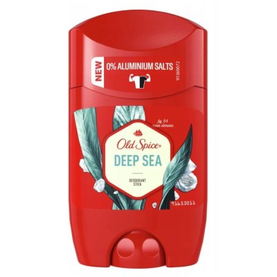 Old Spice Дезодорант-стик мужской Deep Sea, 50 мл