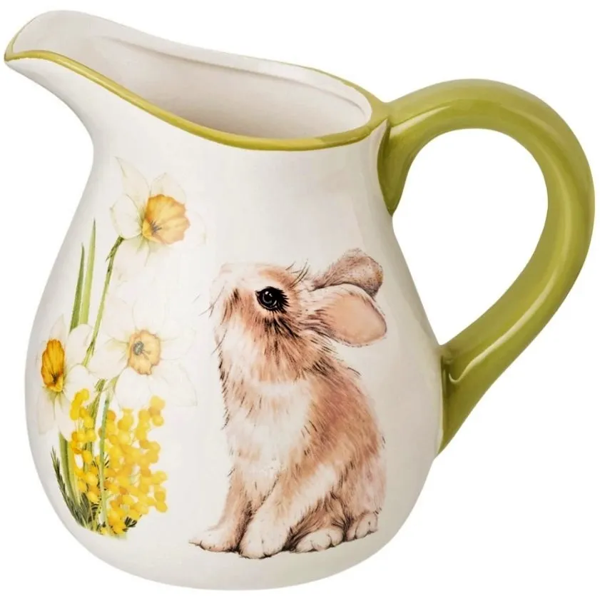 AGNESS Sunday кувшин 1100мл 18*13*16,5см 358-2206