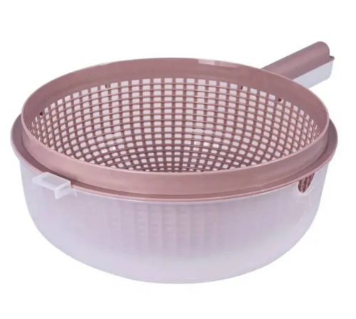 Дуршлаг двойной 22,5см C943