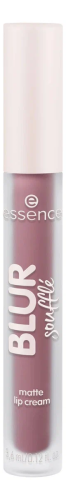 ESSENCE помада д/губ жидкая матовая blur souffle matte lip cream т.06