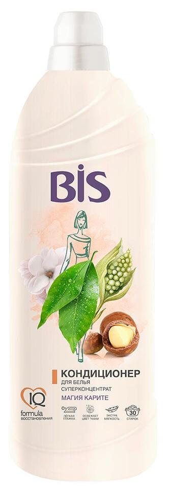 BIS кондиционер д/белья концентрированный магия карите 900мл (6)