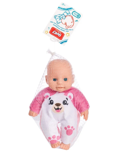 Кукла пупс в пижаме PU28