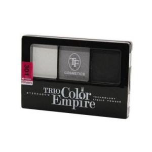 TRIUMPH тени д/век trio color empire СТЕ22 т.301