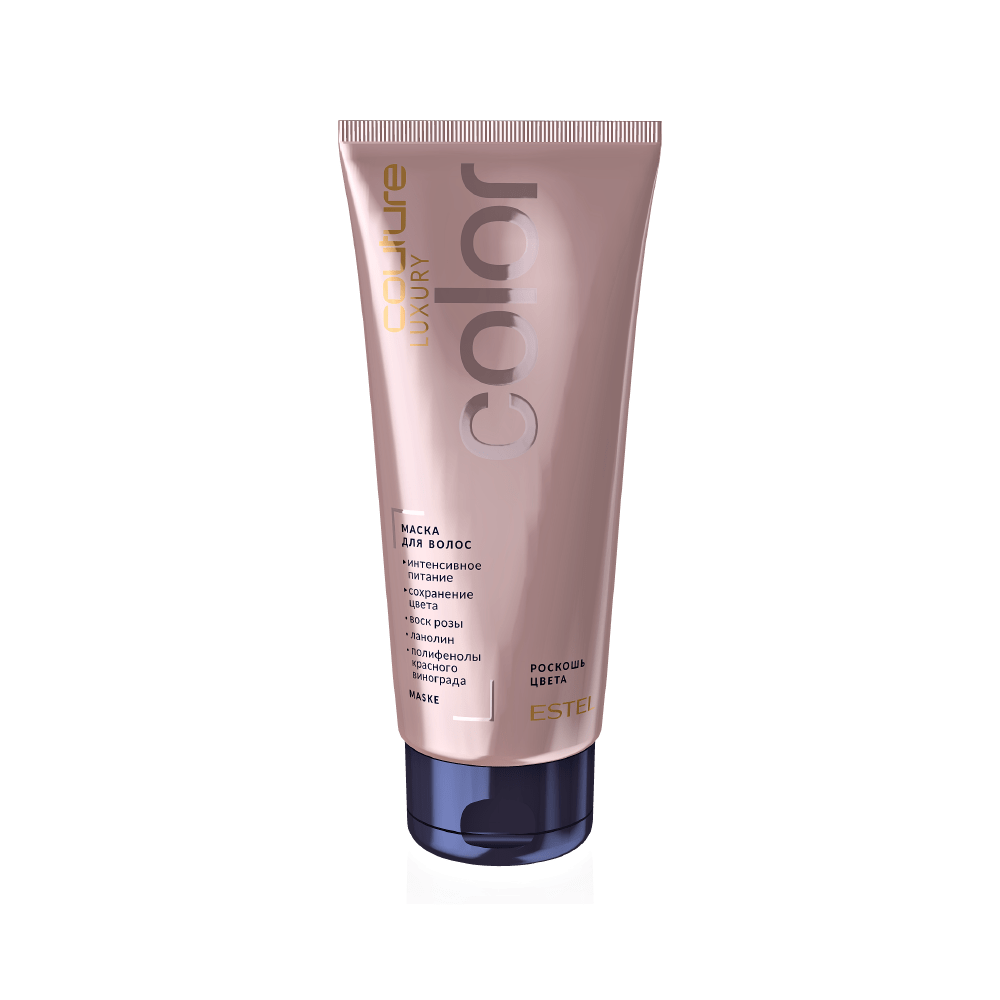 ESTEL LUXURY COLOR маска д/волос 200мл