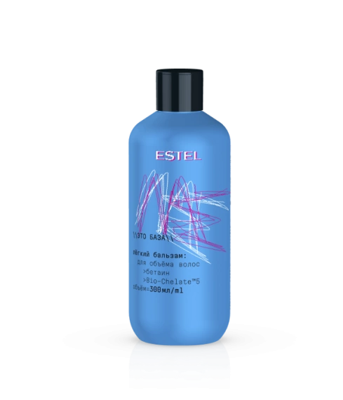 ESTEL ME бальзам д/объёма волос это база 300мл