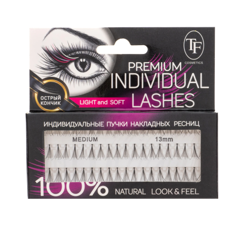 TRIUMPH пучки ресниц fashion lashes