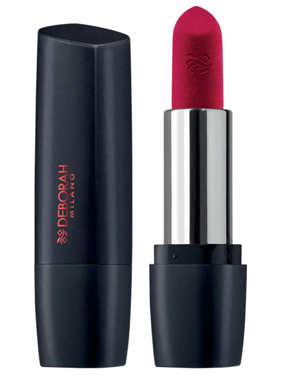 DEBORAH помада д/губ milano red mat т.34