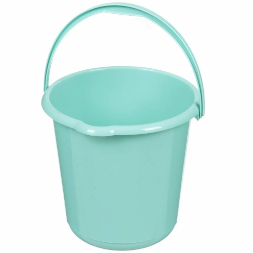 Ведро 3л аквамарин М2428/12