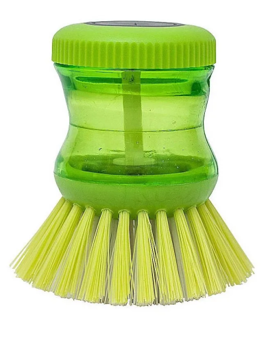 SOFT TOUCH щетка д/посуды памп 7955