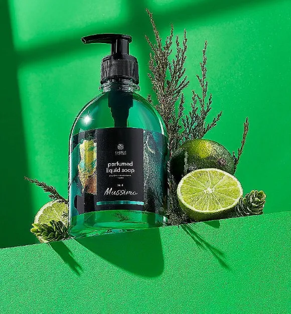 FABRIK COSMETOLOGY мыло жидкое mussimo парфюмированное 500мл