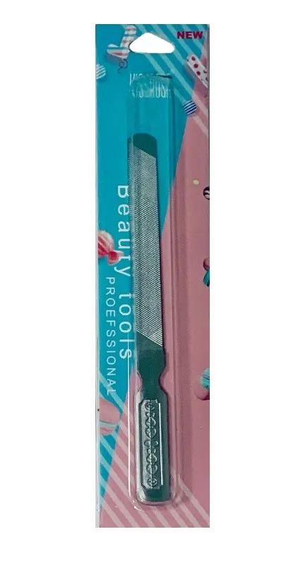 KISSROSE пилка д/ногтей металлическая HD00051/EL231085