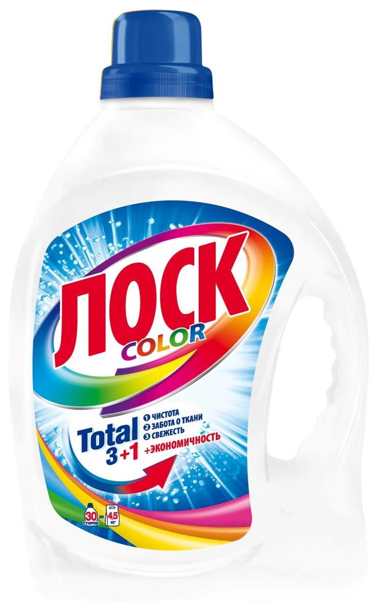 ЛОСК гель д/стирки колор 1950мл