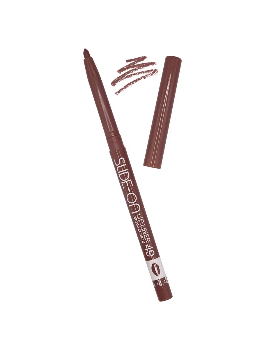 TRIUMPH карандаш д/ губ slide-on lip liner т.49