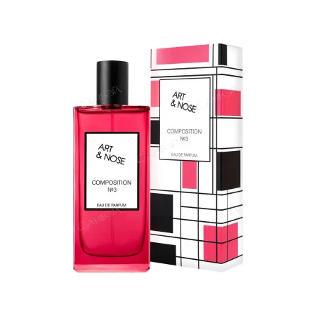 ART&NOSE парфюмерная вода д/женщин composition #3 90мл_