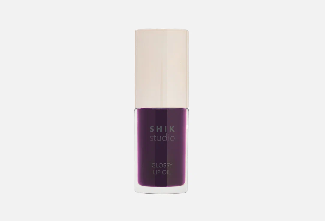 SHIKstudio масло-блеск д/губ glossy lip oil limited edition т.07